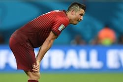 Reports: Cristiano Ronaldo's hairstyle dedicated to young fan who had brain surgery