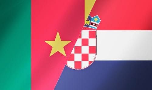 FIFA World Cup 2014: Cameroon vs Croatia - Live tweets, goals and highlights