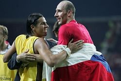 Former Czech Republic trio Berger, Koller and Baros to play in the ISL