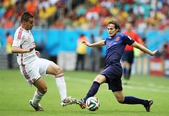 Daley Blind ignoring Manchester United speculation during World Cup