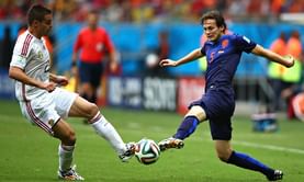 FIFA World Cup 2014 - 5 young players who shone in the first round