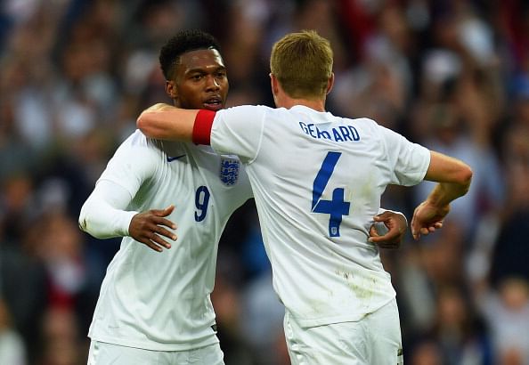 England legend Alan Shearer backs Daniel Sturridge to flourish for the Three Lions