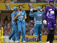 Daniel Vettori replaces Muttiah Muralitharan in the Jamaica Tallawahs for Caribbean Premier League