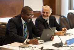 WICB chief Dave Cameron in ICC executive committee