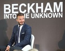 David Beckham plans to open restaurant chain in US