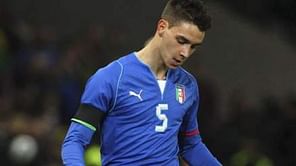 De Sciglio out of Italy World Cup opener