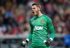 David De Gea reveals the decision to join Manchester United was right