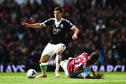 Rumour: Dejan Lovren hands in transfer request at Southampton with Liverpool interested