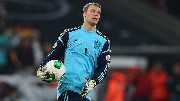Top 5 goalkeepers to watch out for at the 2014 FIFA World Cup