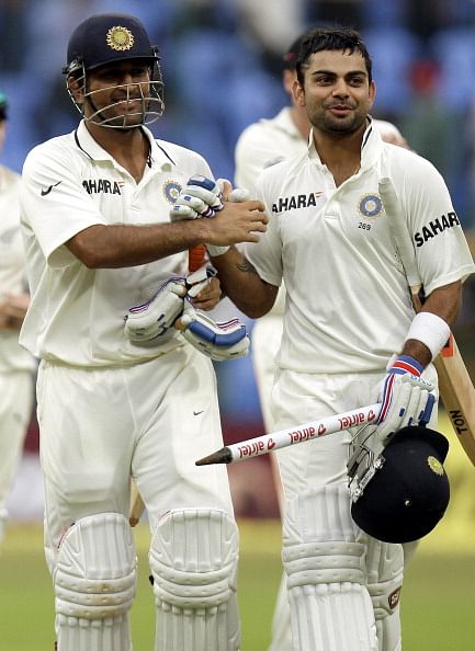 Virat Kohli destined to be an Indian great, says Niall O'Brien