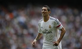 Rumour: Real Madrid open to letting Angel Di Maria leave, alerting Arsenal and Man United