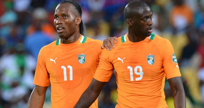 Ivory Coast’s golden generation chokes again