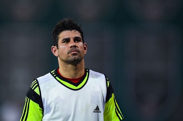 Ex-Chelsea midfielder Juan Mata says Costa is very well suited to English Footbal