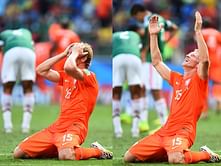 Dirk Kuyt earns 100th Netherlands cap on day of his father's death anniversary