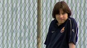 When Lionel Messi scored goals for chocolate cookies