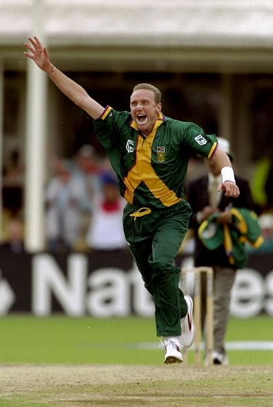5 Best bowling performances of Allan Donald