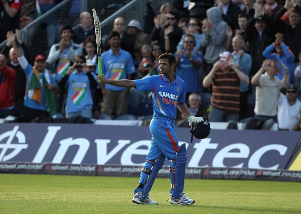 An open letter to Rahul Dravid's fans