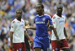 Chelsea dealt blow as hopes of a reunion with Drogba are ended after Juventus deal