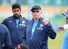 Under pressure England skipper Alastair Cook finds support in Indian camp