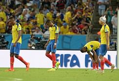 Ecuador first South American country to bow out of FIFA World Cup