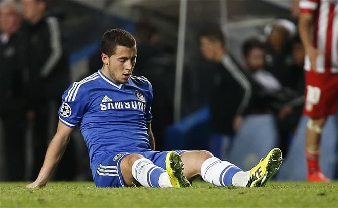 Rumour: Paris Saint-Germain planning huge transfer package for Chelsea star Eden Hazard