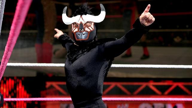 WWE Payback: 3 possible endings for El Torito vs Hornswoggle