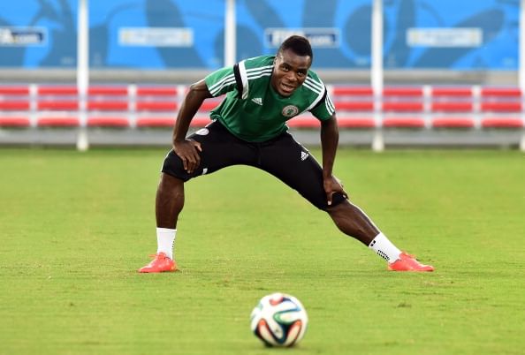 Rumour: Chelsea make offer for Fenerbahce striker Emmanuel Emenike