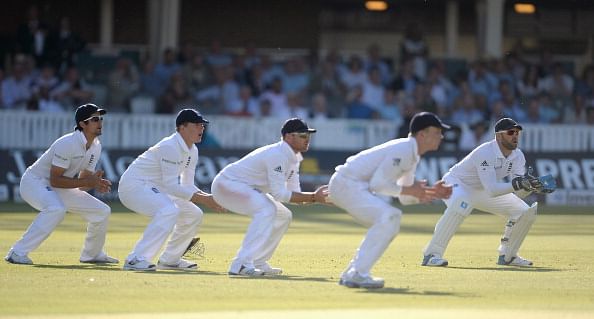 Alastair Cook admits he heard the inside edge in the thrilling last over in Lord's Test