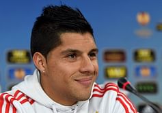 Benfica midfielder Enzo Perez not keen on “interested” Manchester United