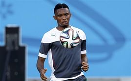 Rumour: Exit-Bound Chelsea striker Samuel Eto’o targeted by AC Milan