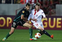 Alberto Moreno dismisses claims that Liverpool have agreed a deal with Sevilla for his services