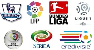 Club-wise & League-wise distribution of goals scored in 2014 World Cup Group stages