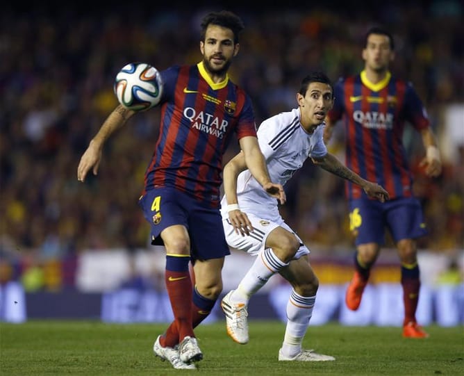 Rumour: Jose Mourinho instructs Chelsea players to promote Cesc Fabregas transfer at the World Cup