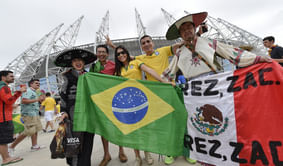 FIFA World Cup 2014 achieves new viewership records