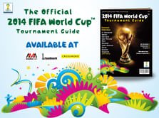 The 2014 FIFA World Cup Official Tournament Guide is now available at your fingertips