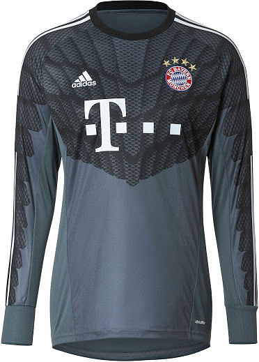 FC Bayern Icon Goalkeeper Jersey