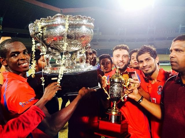 Goa to replace Jammu and Kashmir as Federation Cup hosts