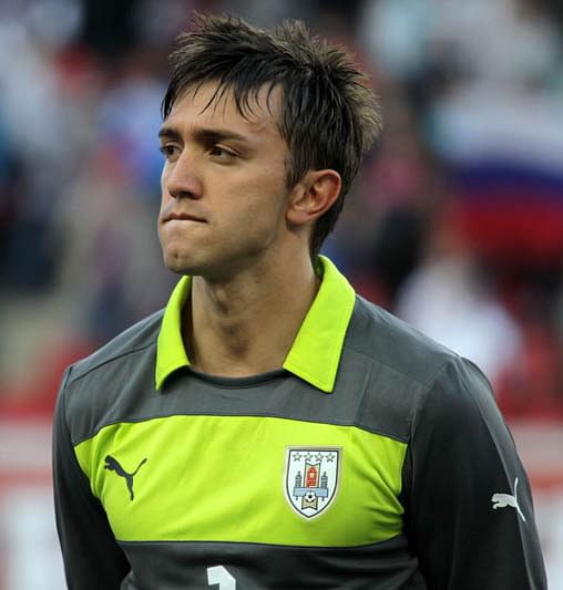 5 Key Players for Uruguay at FIFA World Cup 2014