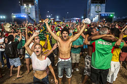 Beautiful but Striking Natal