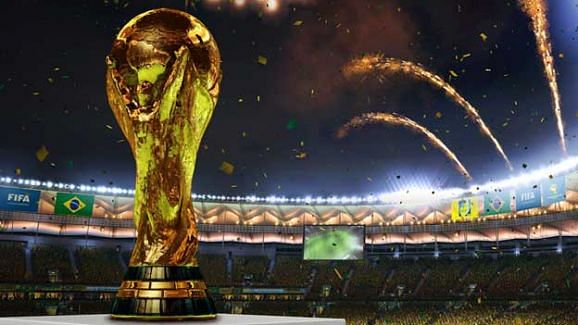 Stats: List of FIFA World Cup winners