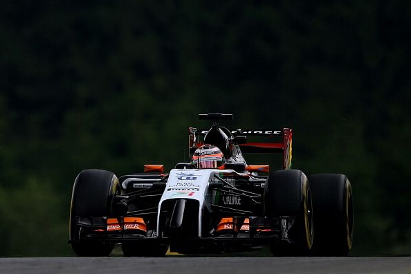 Austrian Grand Prix: Force India to start from 10th and 11th on the grid