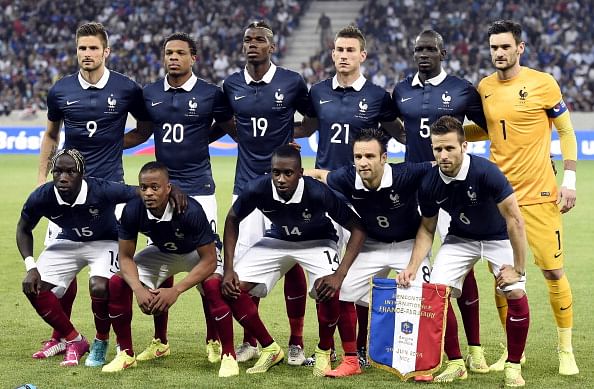 World Cup 2014 Preview: France – Can Les Bleus make waves in Brazil?