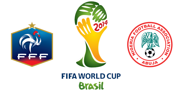 FIFA World Cup 2014, Round of 16: France vs Nigeria - Live tweets, goals and highlights