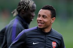 Arsenal midfielder Francis Coquelin set for Tours switch according to reports