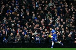 Chelsea pay tribute to departing Frank Lampard