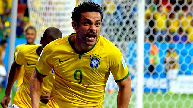 'Suarez ban too severe' says Brazilian striker Fred