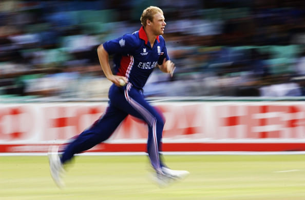 10&Acirc;&nbsp;wickets taken by Andrew Flintoff of England is the highest number of wickets taken by a player at this ground.