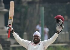 Stats: Chris Gayle's 46-ball 80* against New Zealand and the records broken