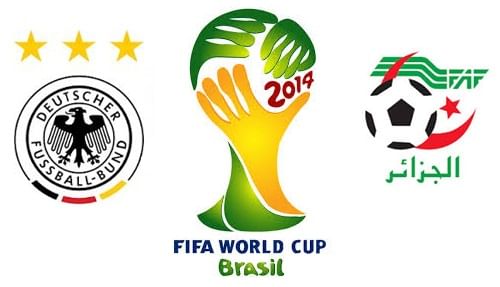 Germany vs Algeria - What we can expect- Preview and Prediction