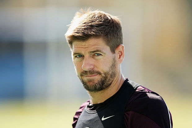 No concerns about Manaus pitch, says Gerrard